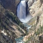 Vito Pavlin - Great Canyon of Yellowstone No.2